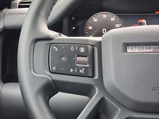 2025 Defender Vehicle Photo in AUSTIN, TX 78717