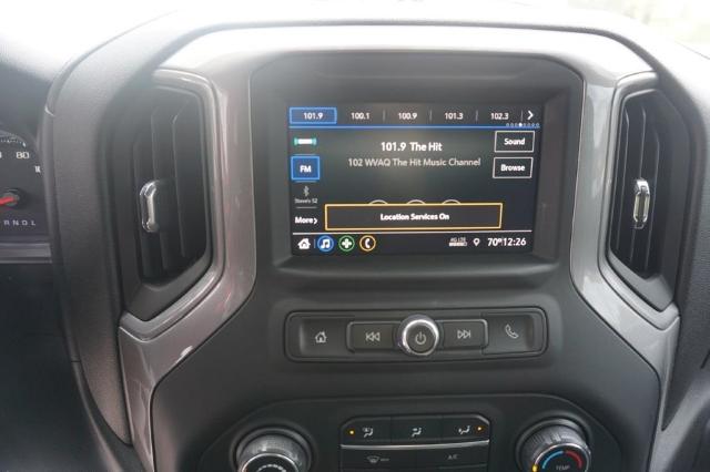 2021 Chevrolet Silverado 1500 Vehicle Photo in FAIRMONT, WV 26554-2318