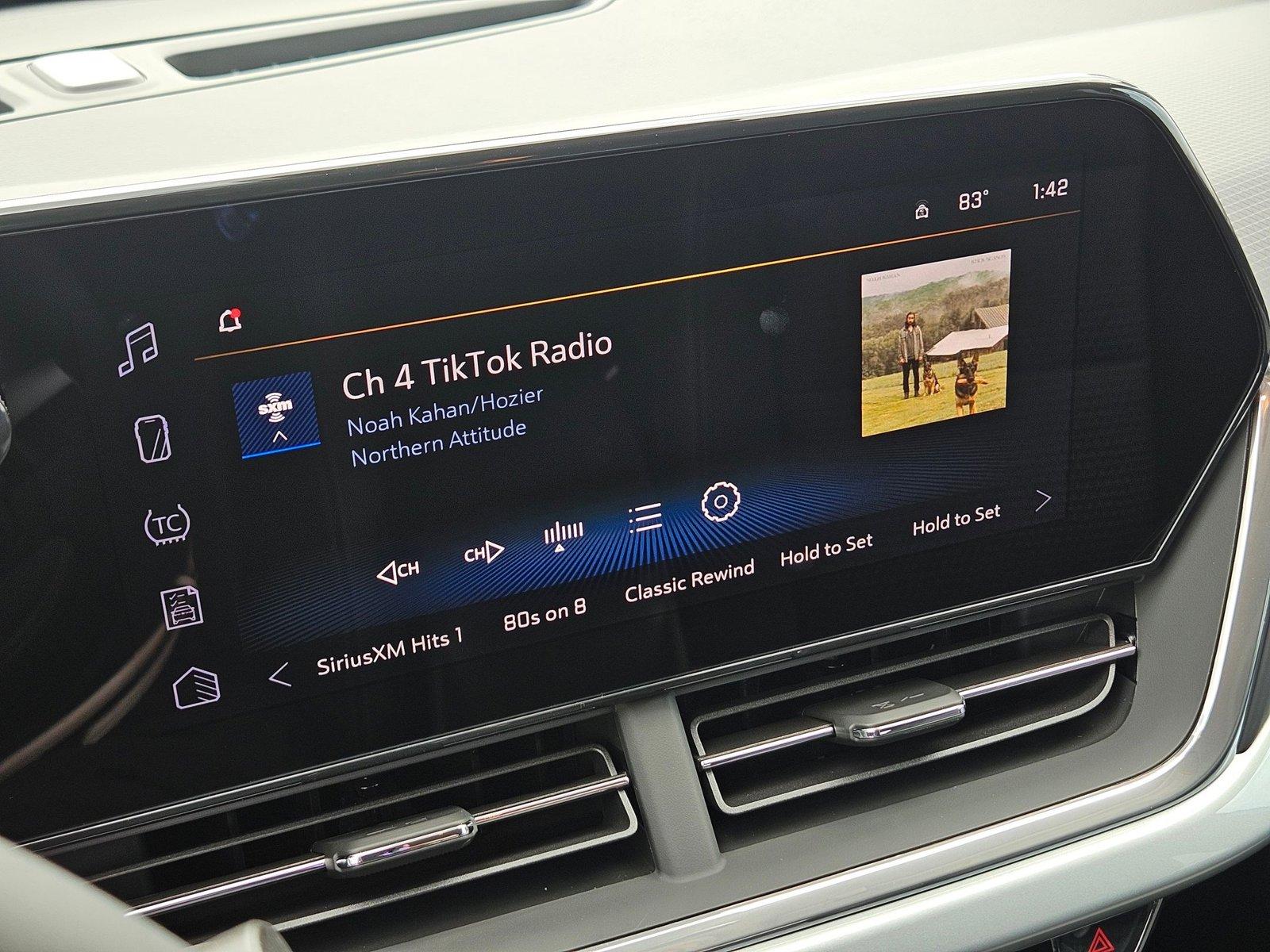 2025 Chevrolet Trax Vehicle Photo in WACO, TX 76710-2592