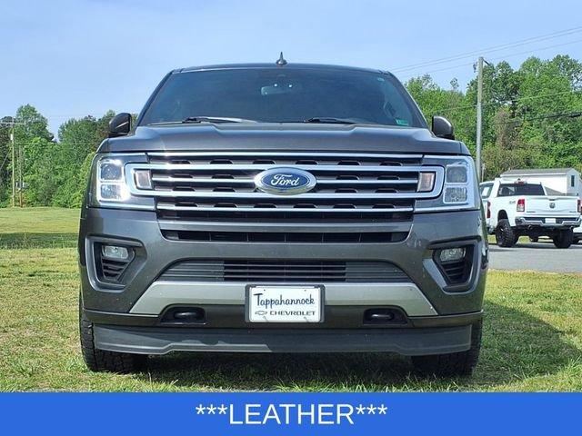 Used 2020 Ford Expedition XLT with VIN 1FMJK1JT8LEA13384 for sale in Tappahannock, VA