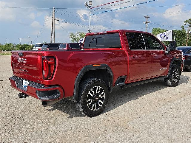 2022 GMC Sierra 2500 HD Vehicle Photo in EASTLAND, TX 76448-3020