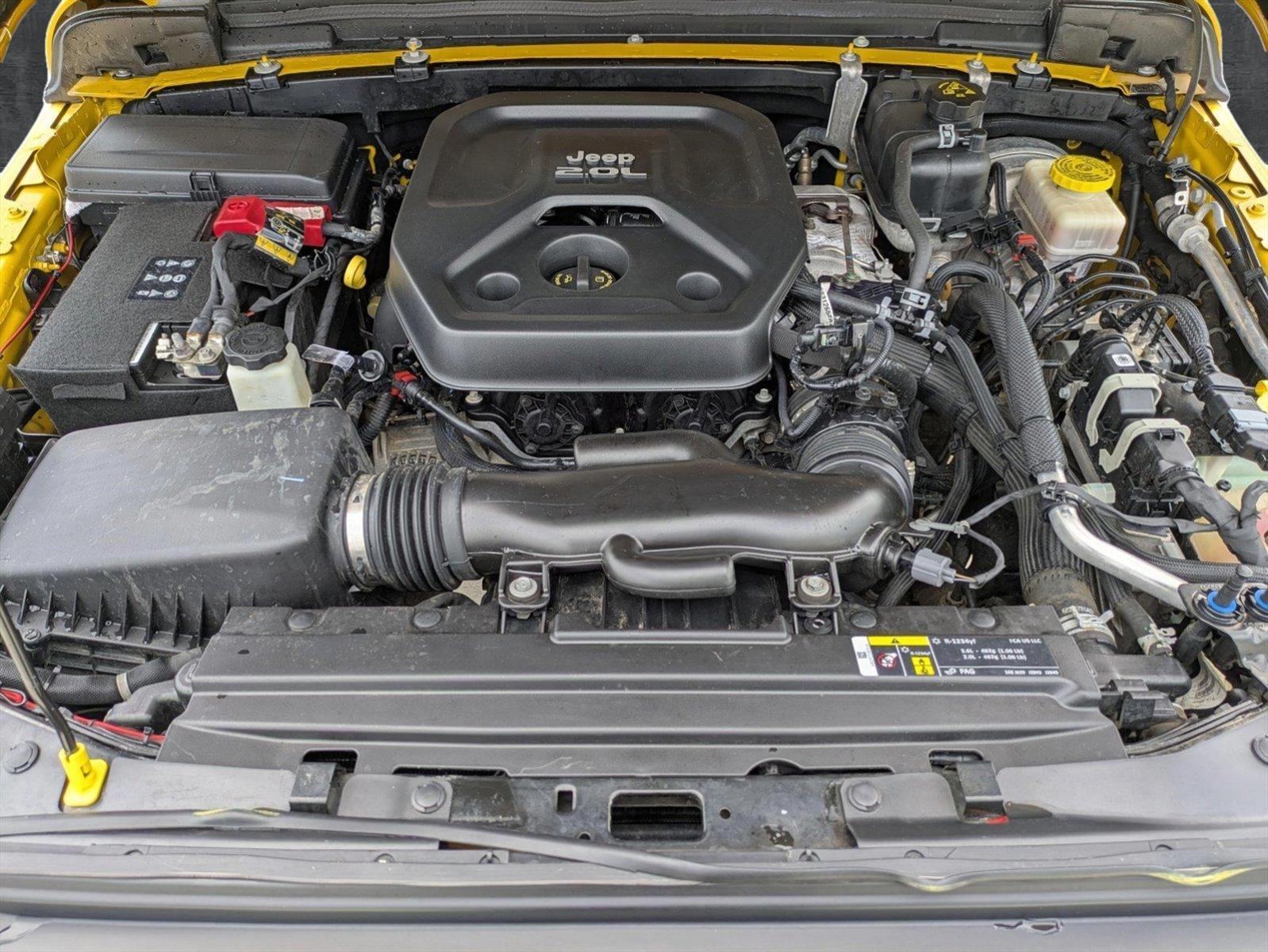 2020 Jeep Wrangler Unlimited Vehicle Photo in Tustin, CA 92782