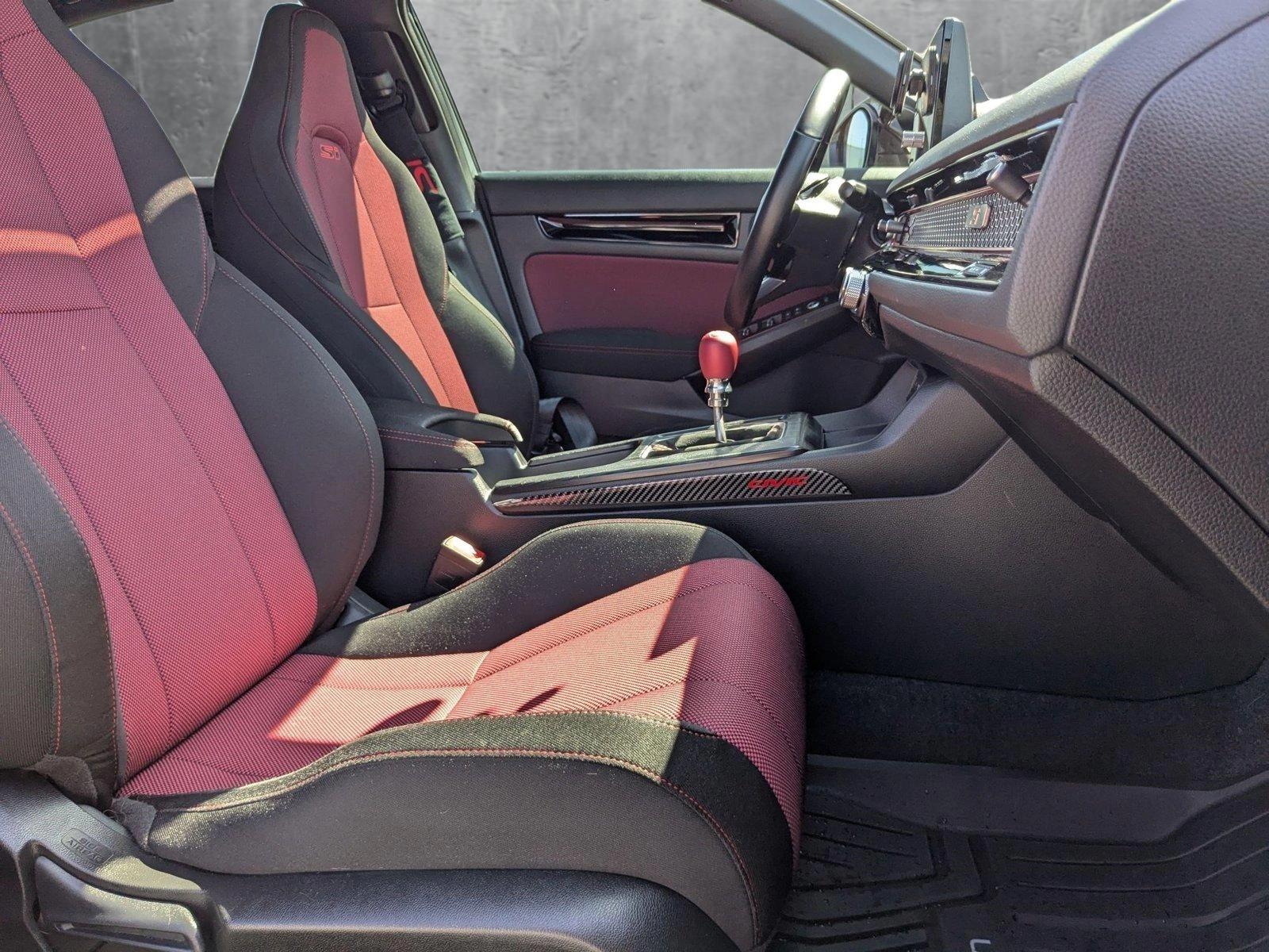 2022 Honda Civic Si Vehicle Photo in Spokane Valley, WA 99212