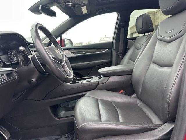 2021 Cadillac XT5 Vehicle Photo in MEDINA, OH 44256-9631