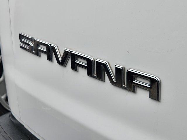 2023 GMC Savana Cargo 2500 Vehicle Photo in SUGAR LAND, TX 77478-0000