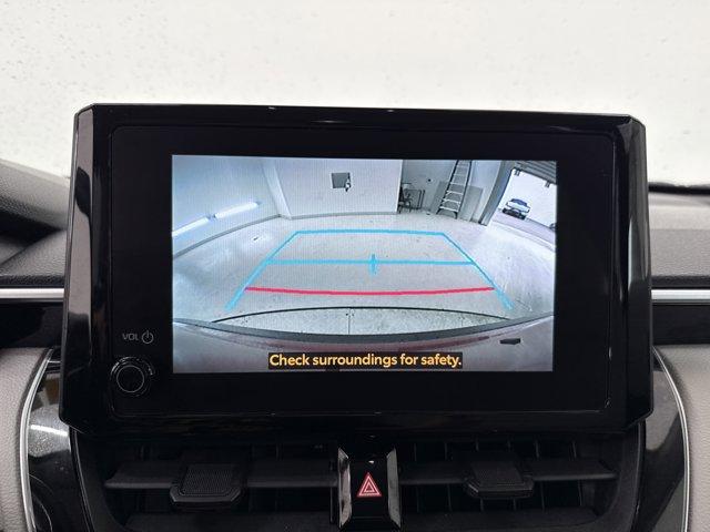 2023 Toyota Corolla Cross Vehicle Photo in Charlotte, NC 28273