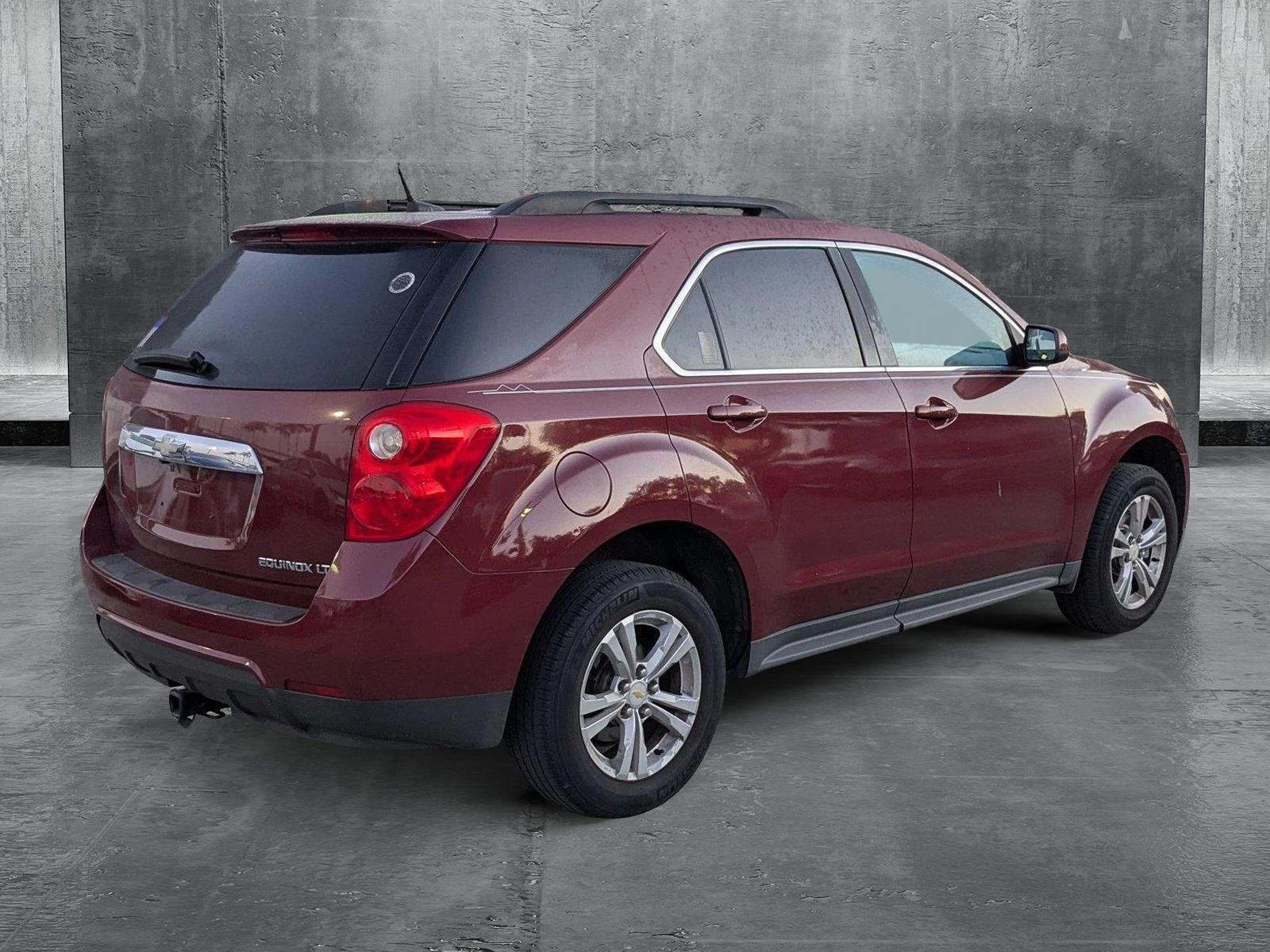 2011 Chevrolet Equinox Vehicle Photo in PEMBROKE PINES, FL 33024-6534