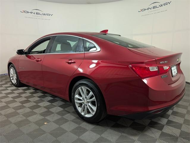 2016 Chevrolet Malibu Vehicle Photo in ENGLEWOOD, CO 80113-6708