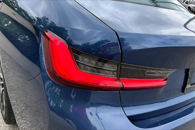 2021 BMW 330i Vehicle Photo in Tulsa, OK 74145