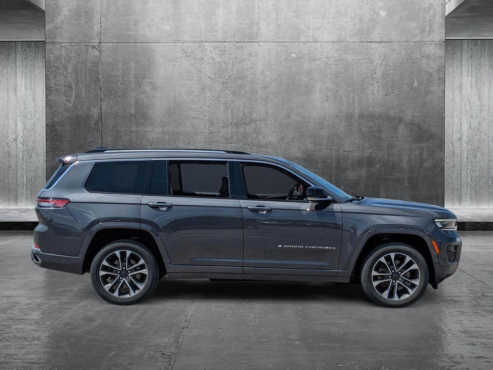 2022 Jeep Grand Cherokee L Vehicle Photo in ORLANDO, FL 32808-7998