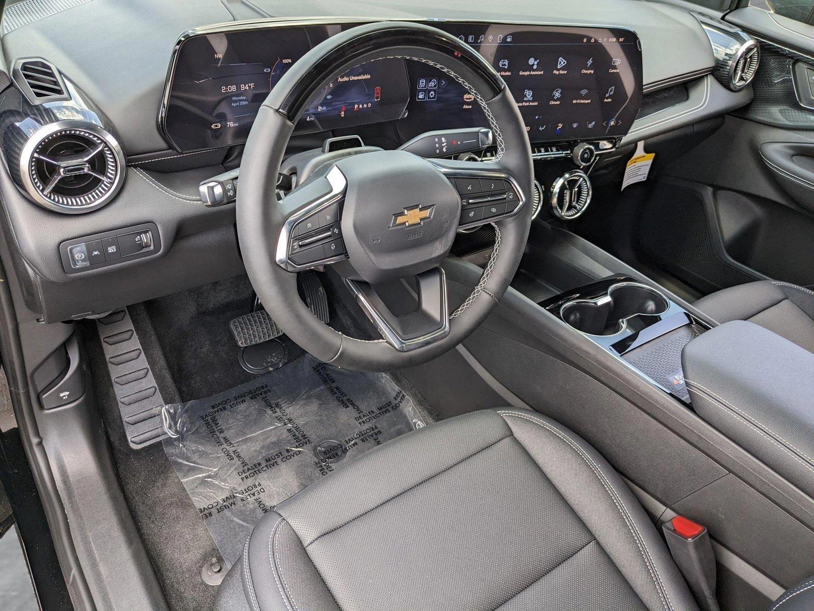 2025 Chevrolet Blazer EV Vehicle Photo in ORLANDO, FL 32808-7998