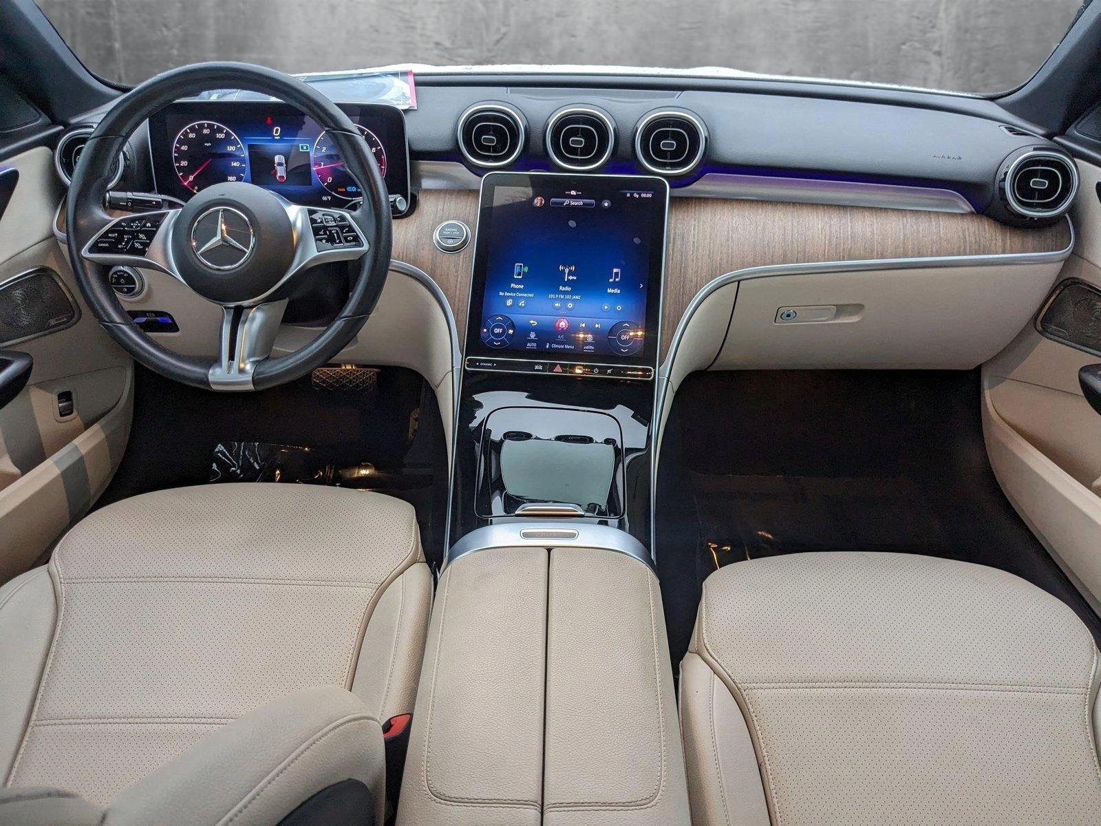 2022 Mercedes-Benz C-Class Vehicle Photo in Orlando, FL 32811