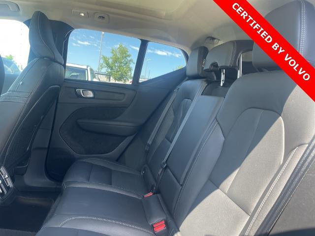 2024 Volvo XC40 Vehicle Photo in Grapevine, TX 76051