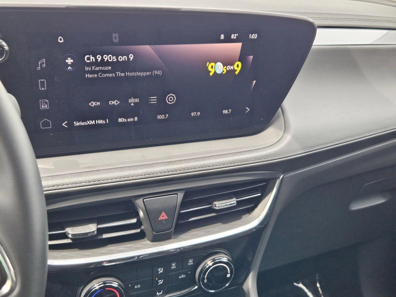 2024 Buick Encore GX Vehicle Photo in Sanford, FL 32771
