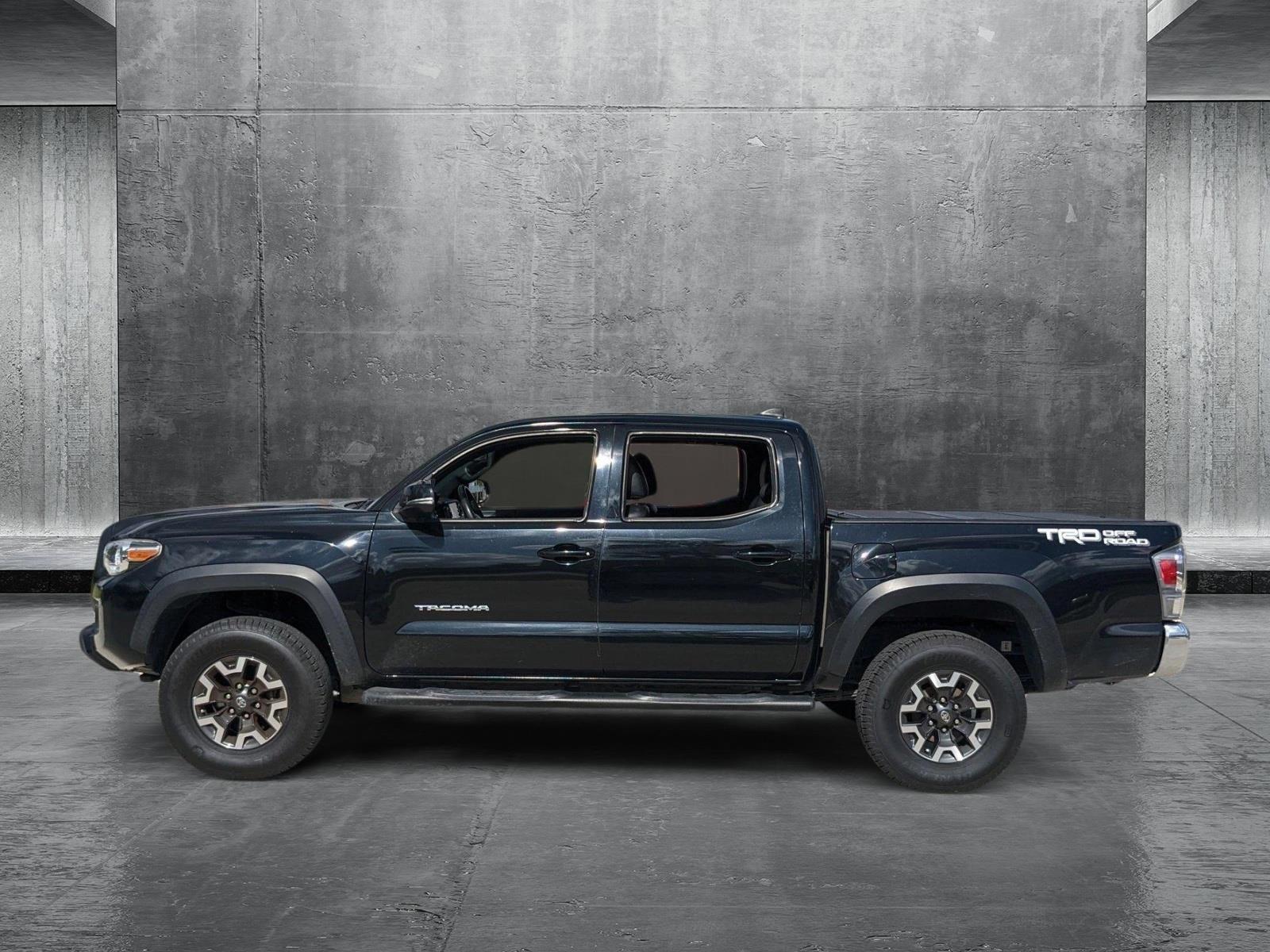 2021 Toyota Tacoma 2WD Vehicle Photo in Davie, FL 33331