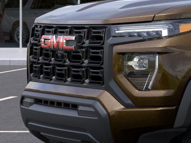2025 GMC Canyon Vehicle Photo in LAS VEGAS, NV 89146-3033