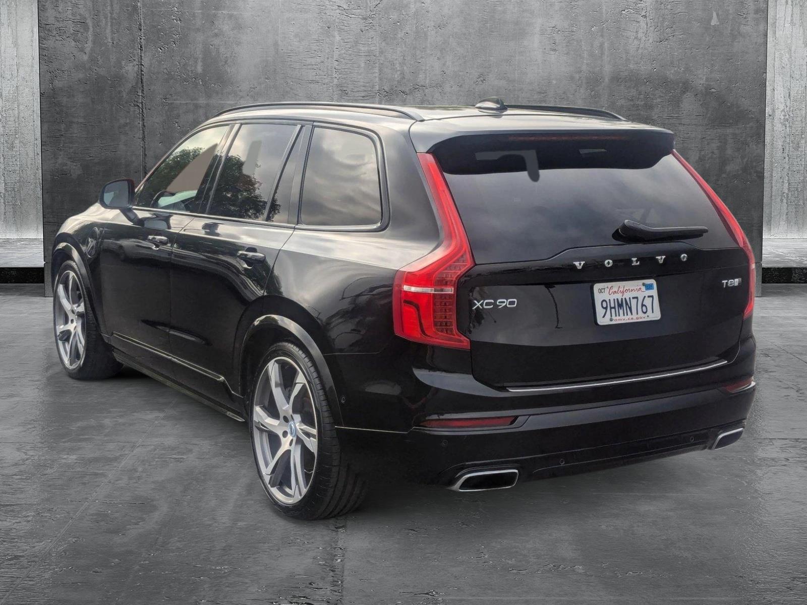 2020 Volvo XC90 Vehicle Photo in Valencia, CA 91355