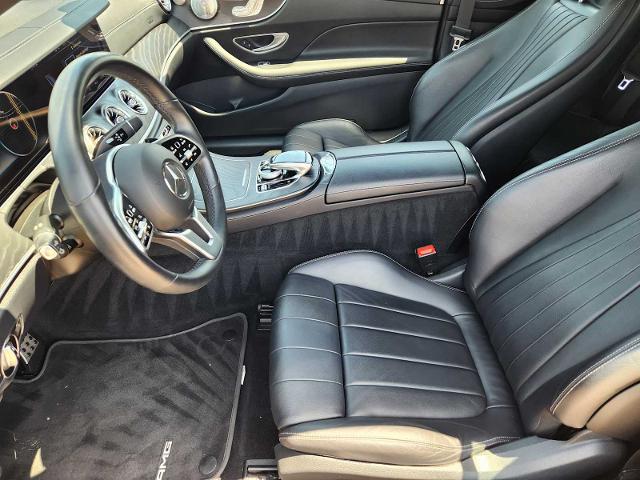 2020 Mercedes-Benz E-Class Vehicle Photo in HOUSTON, TX 77079