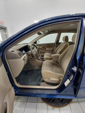 2007 Toyota Corolla Vehicle Photo in OSHKOSH, WI 54904-7811