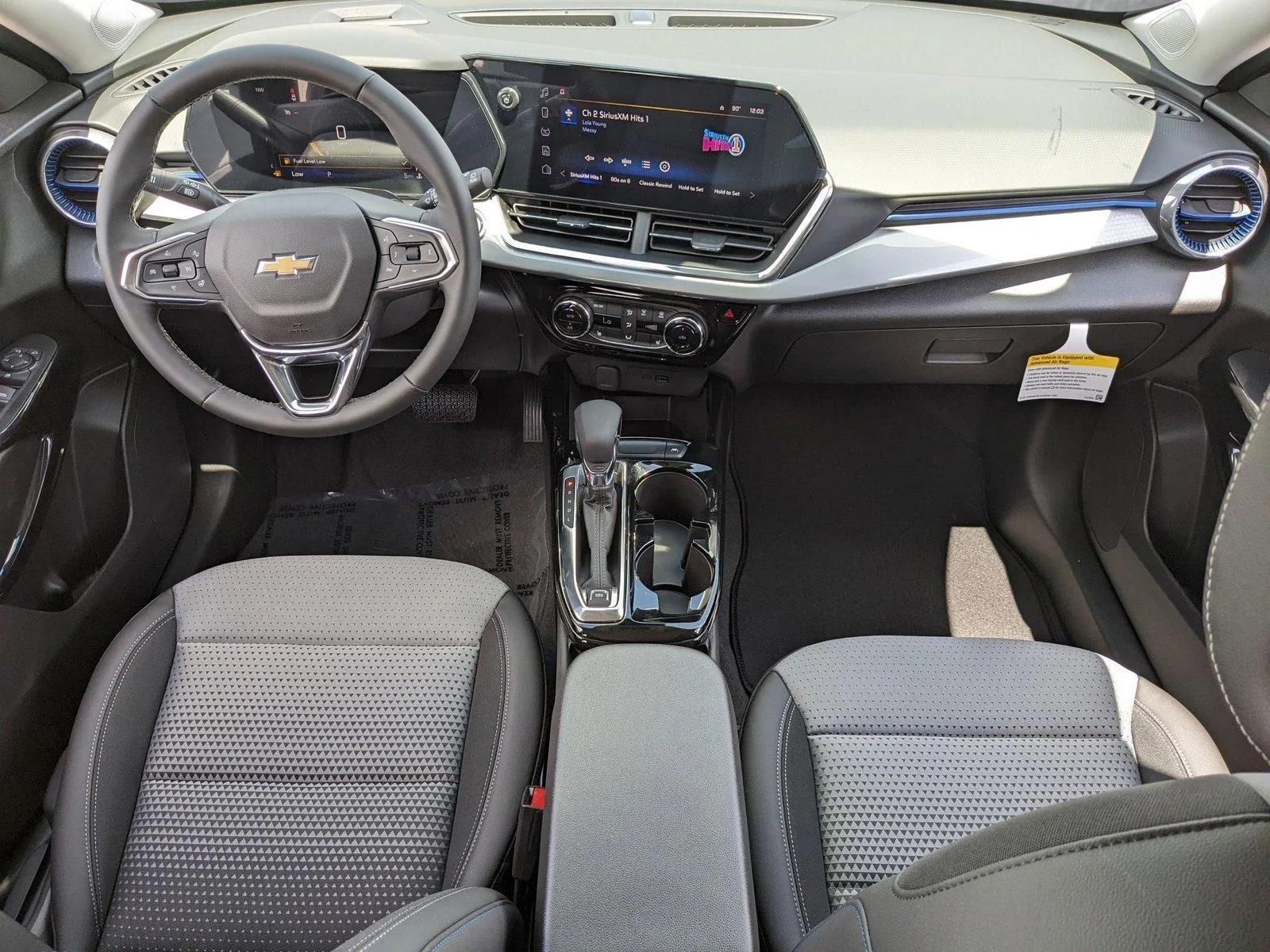 2025 Chevrolet Trax Vehicle Photo in ORLANDO, FL 32808-7998