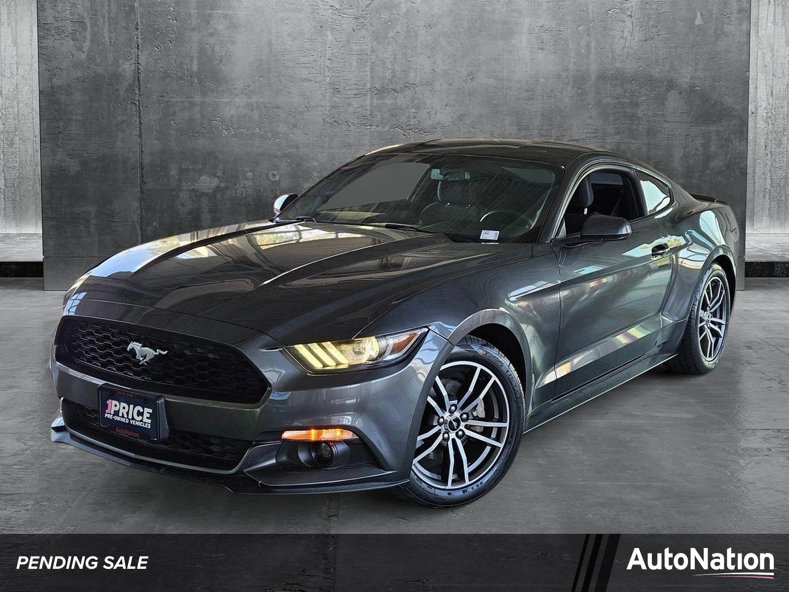 2017 Ford Mustang Vehicle Photo in Henderson, NV 89014
