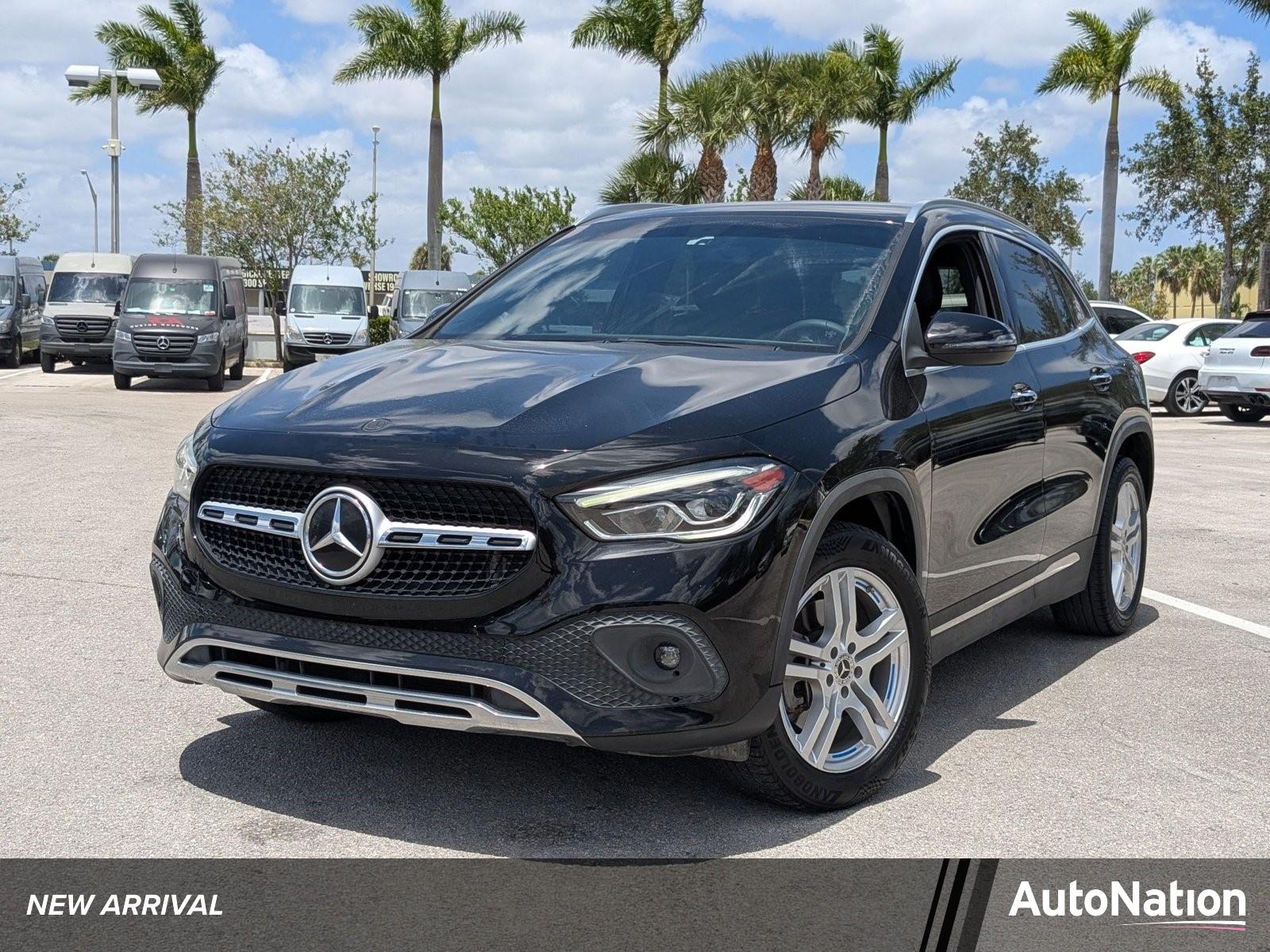 2021 Mercedes-Benz GLA Vehicle Photo in Miami, FL 33169