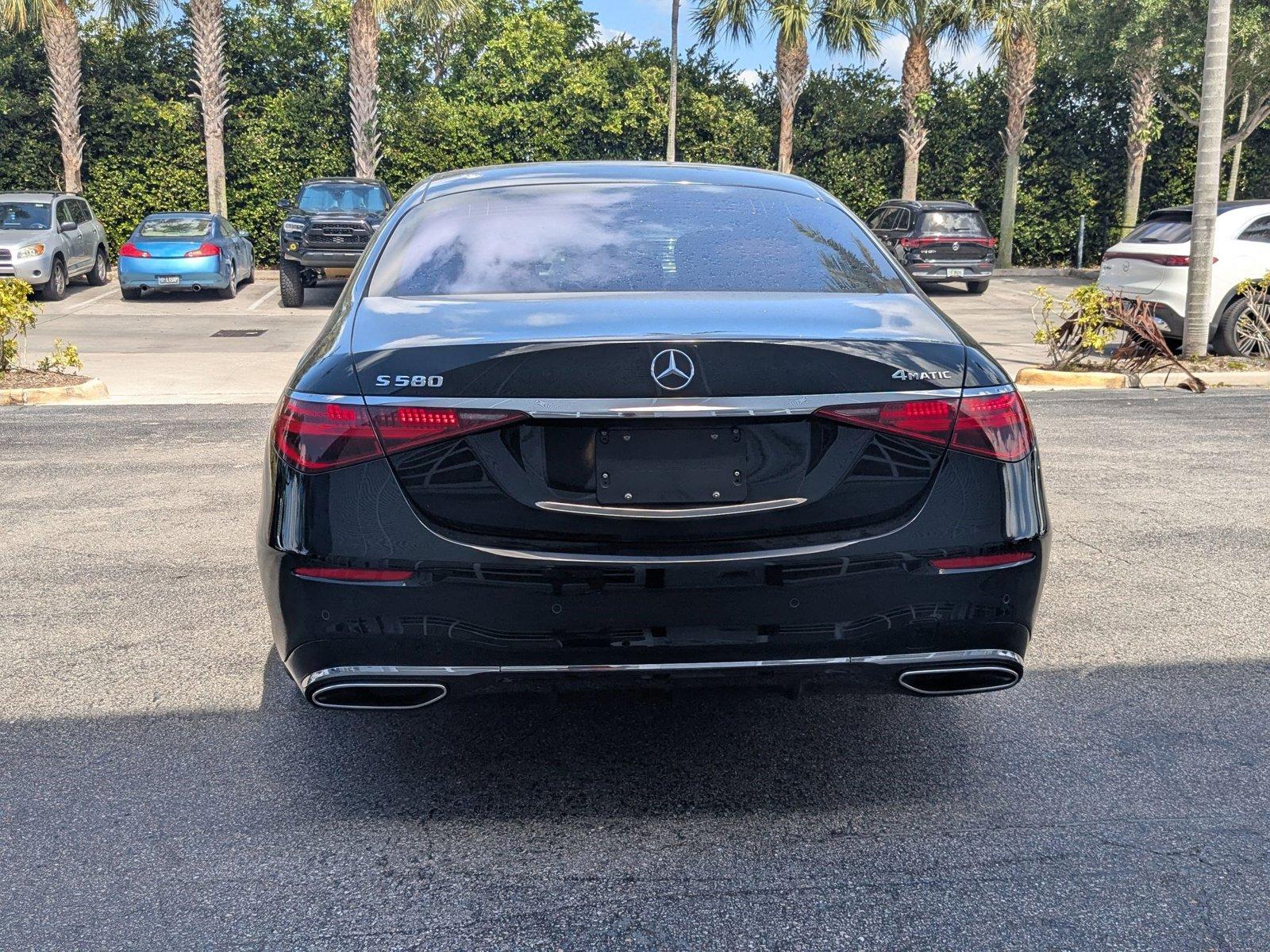 2022 Mercedes-Benz S-Class Vehicle Photo in Pompano Beach, FL 33064