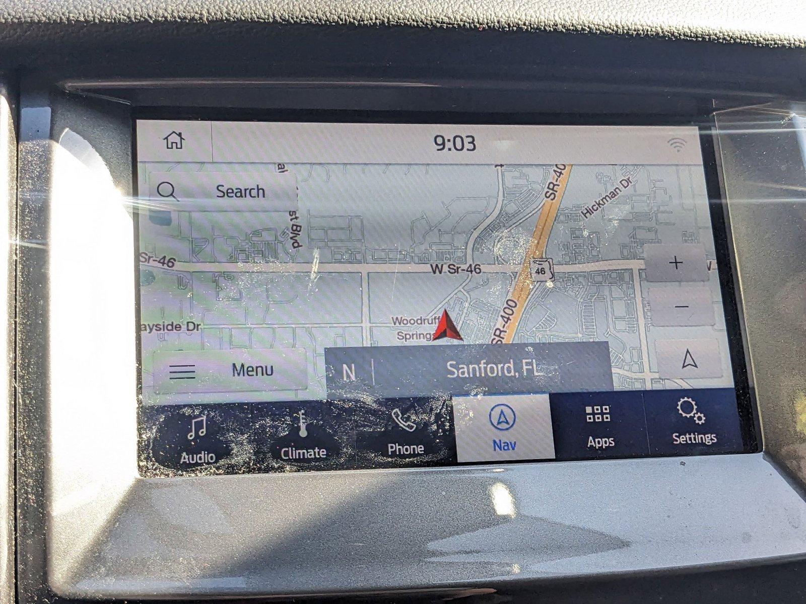 2021 Ford Ranger Vehicle Photo in Sanford, FL 32771