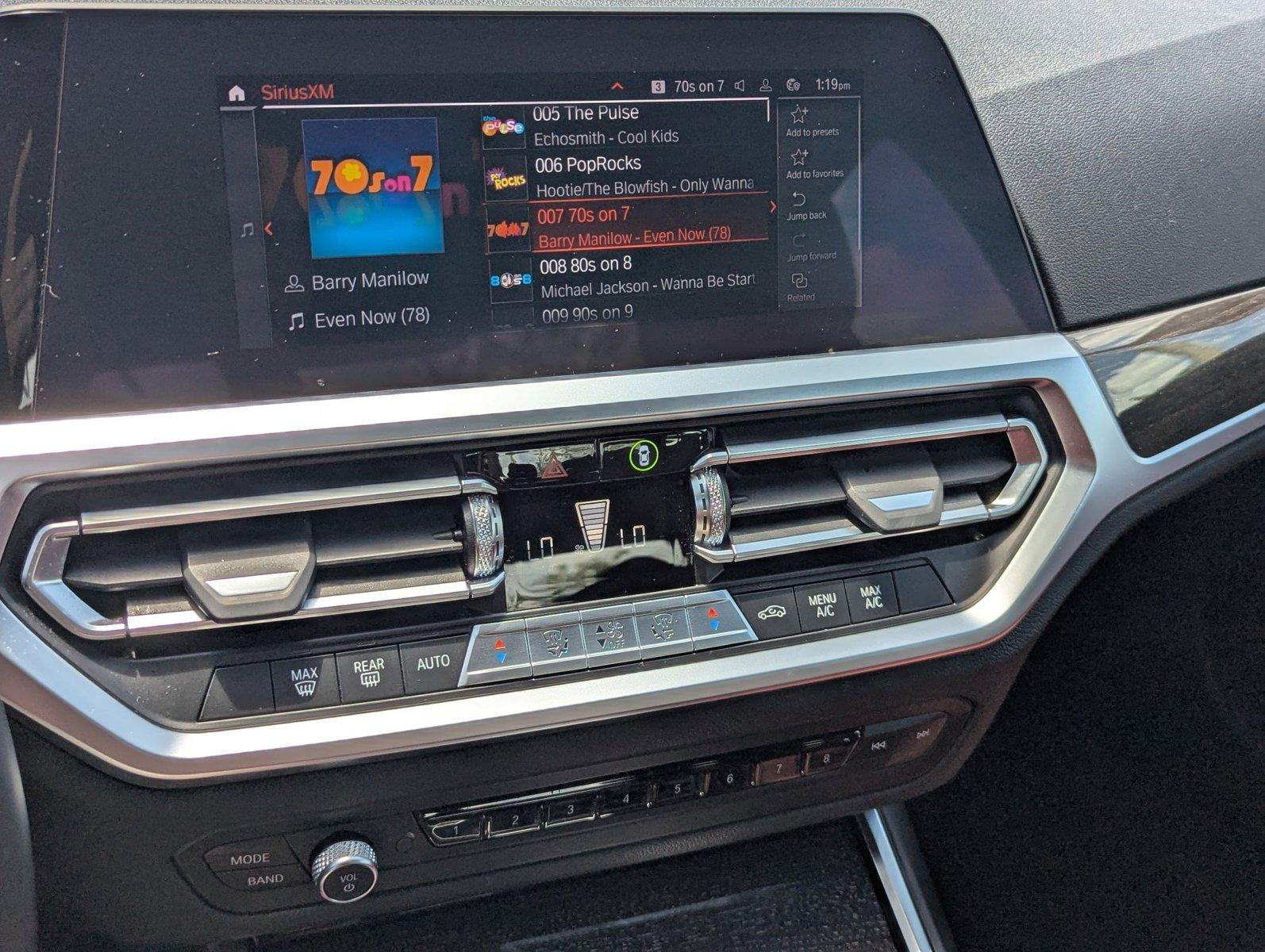 2022 BMW 330i Vehicle Photo in Delray Beach, FL 33444