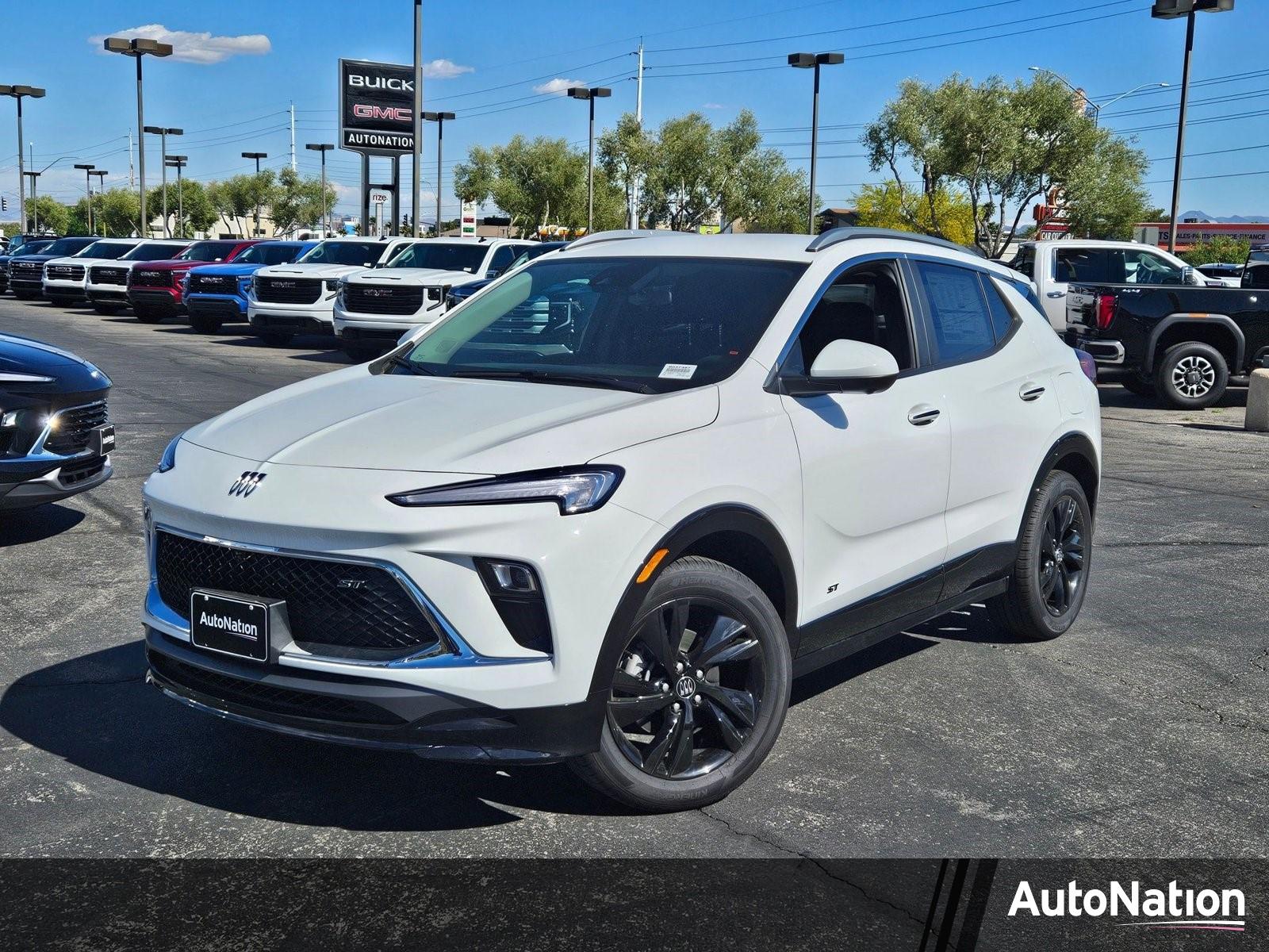 2025 Buick Encore GX Vehicle Photo in LAS VEGAS, NV 89146-3033
