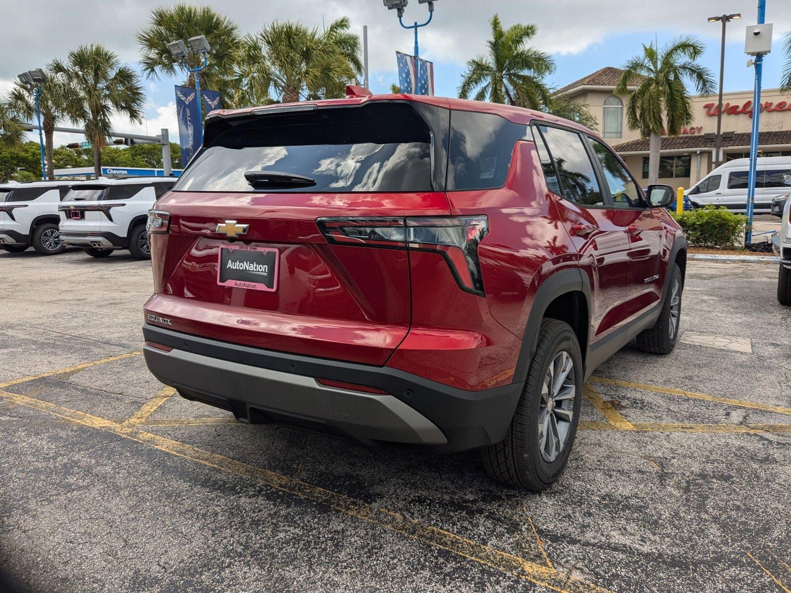 2025 Chevrolet Equinox Vehicle Photo in MIAMI, FL 33134-2699