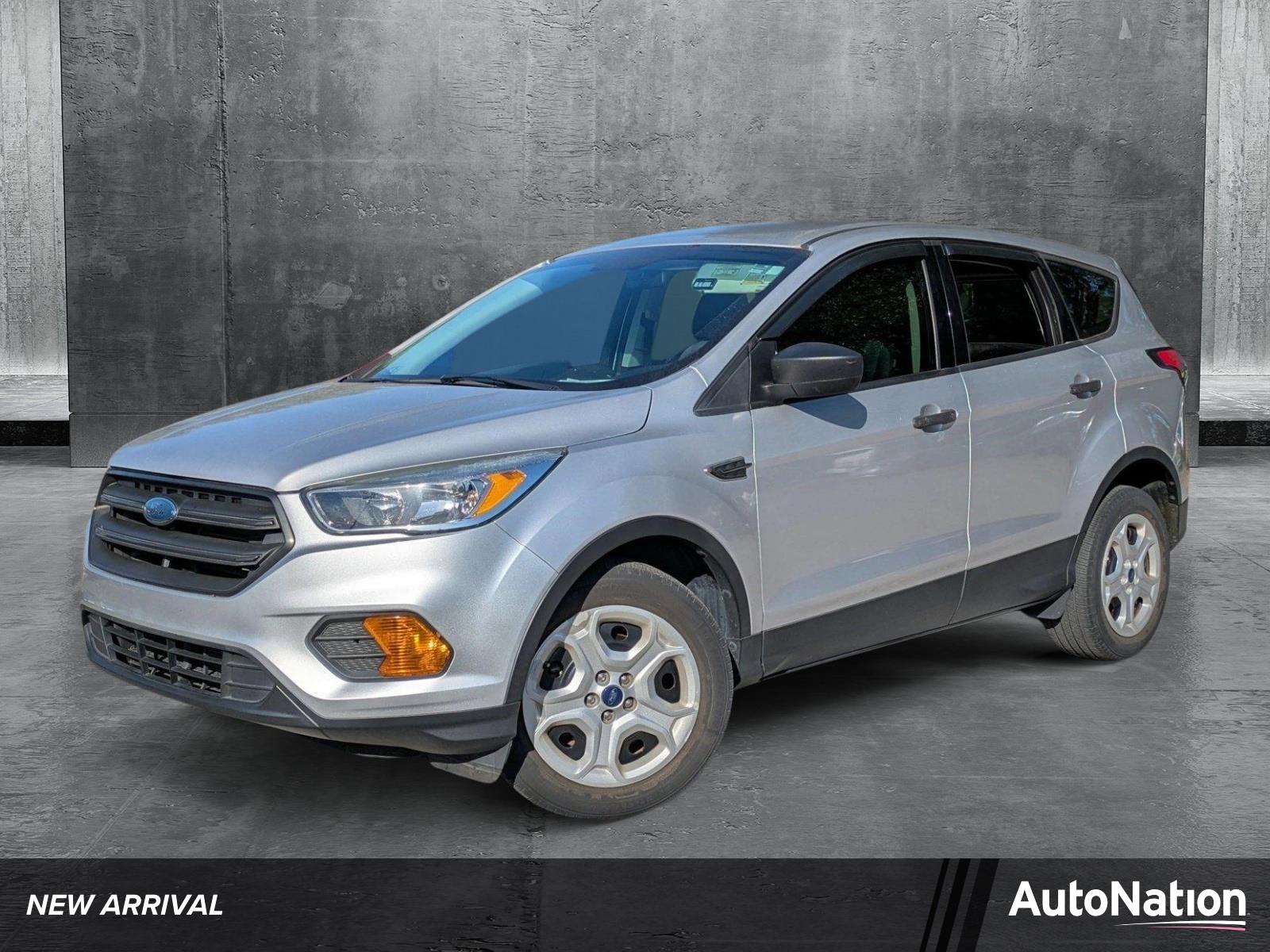 2017 Ford Escape Vehicle Photo in Jacksonville, FL 32244