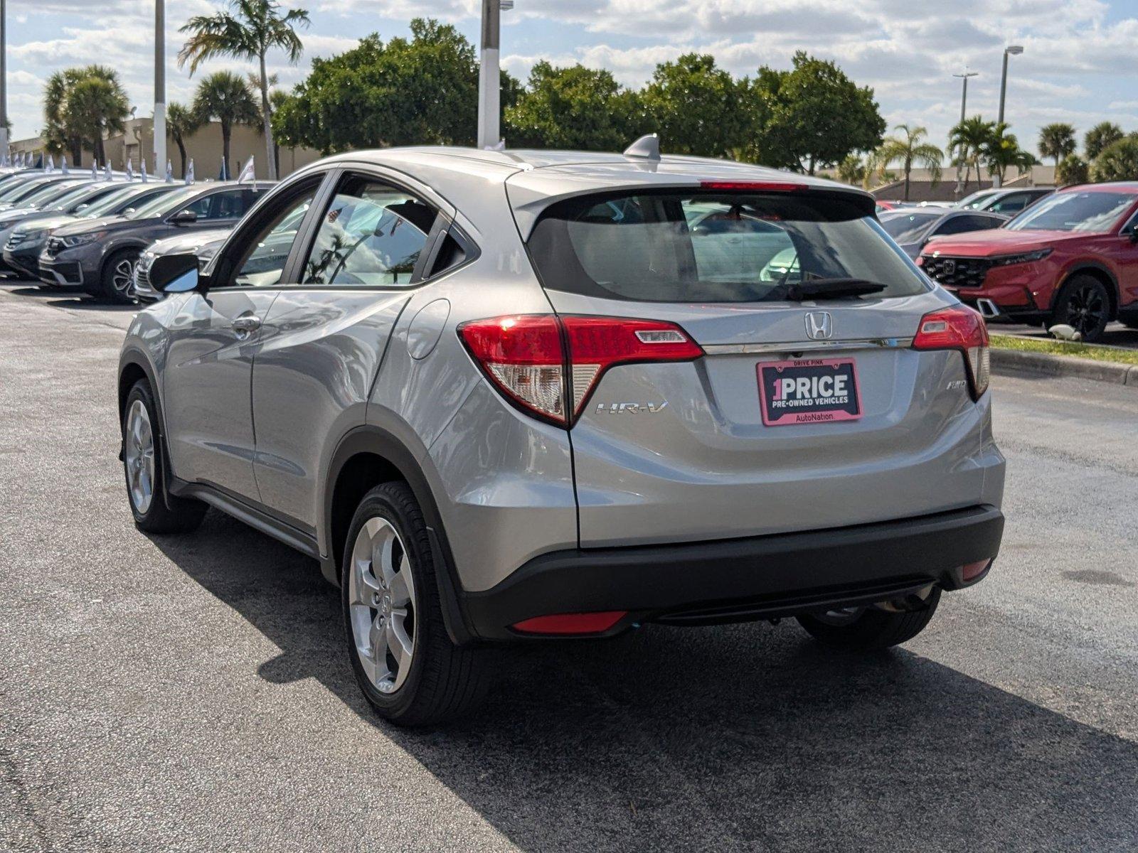 2022 Honda HR-V Vehicle Photo in Miami, FL 33015