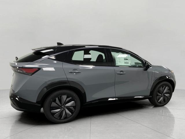 2025 Nissan ARIYA Vehicle Photo in Appleton, WI 54913