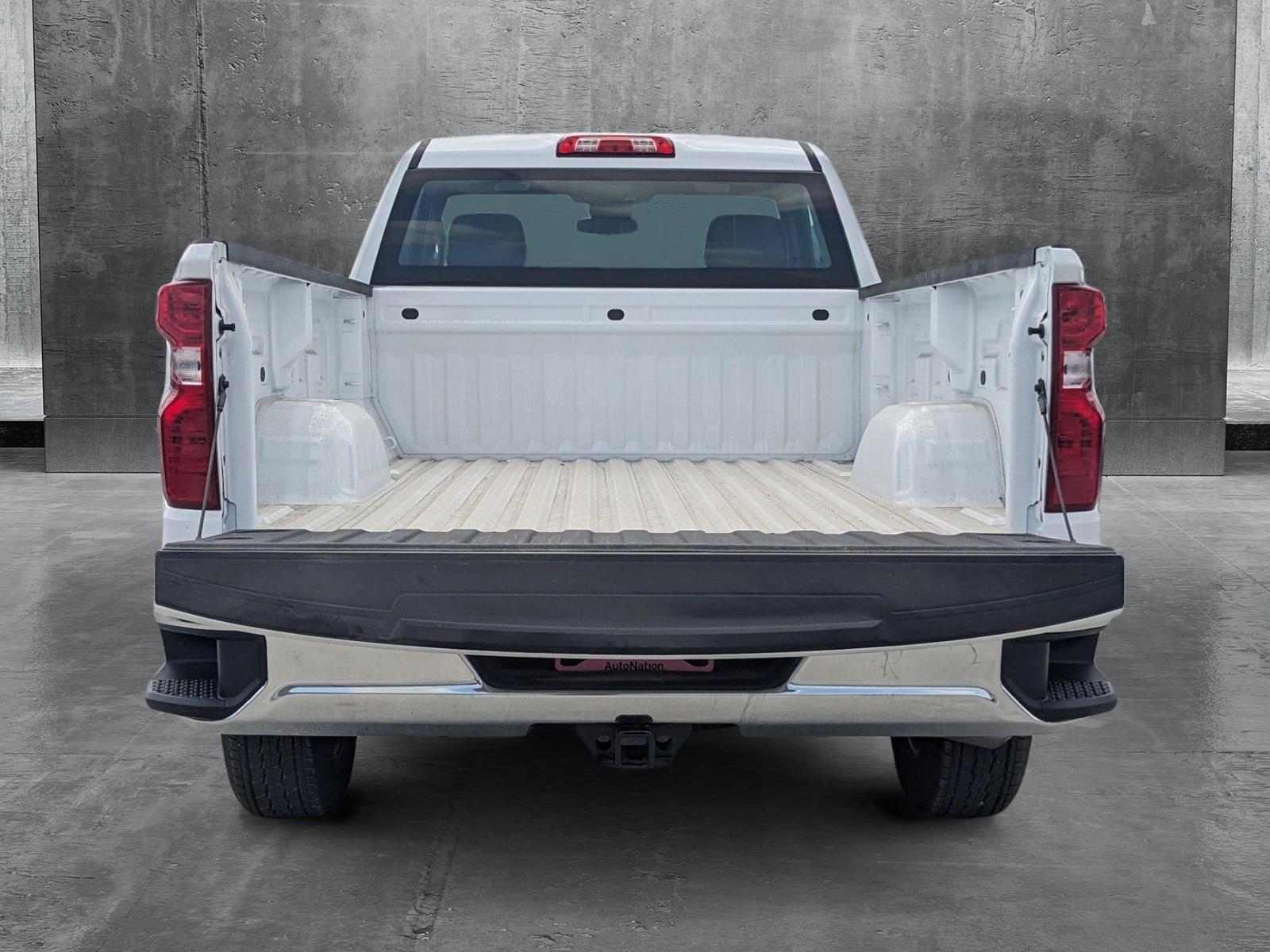 2025 Chevrolet Silverado 1500 Vehicle Photo in MIAMI, FL 33172-3015