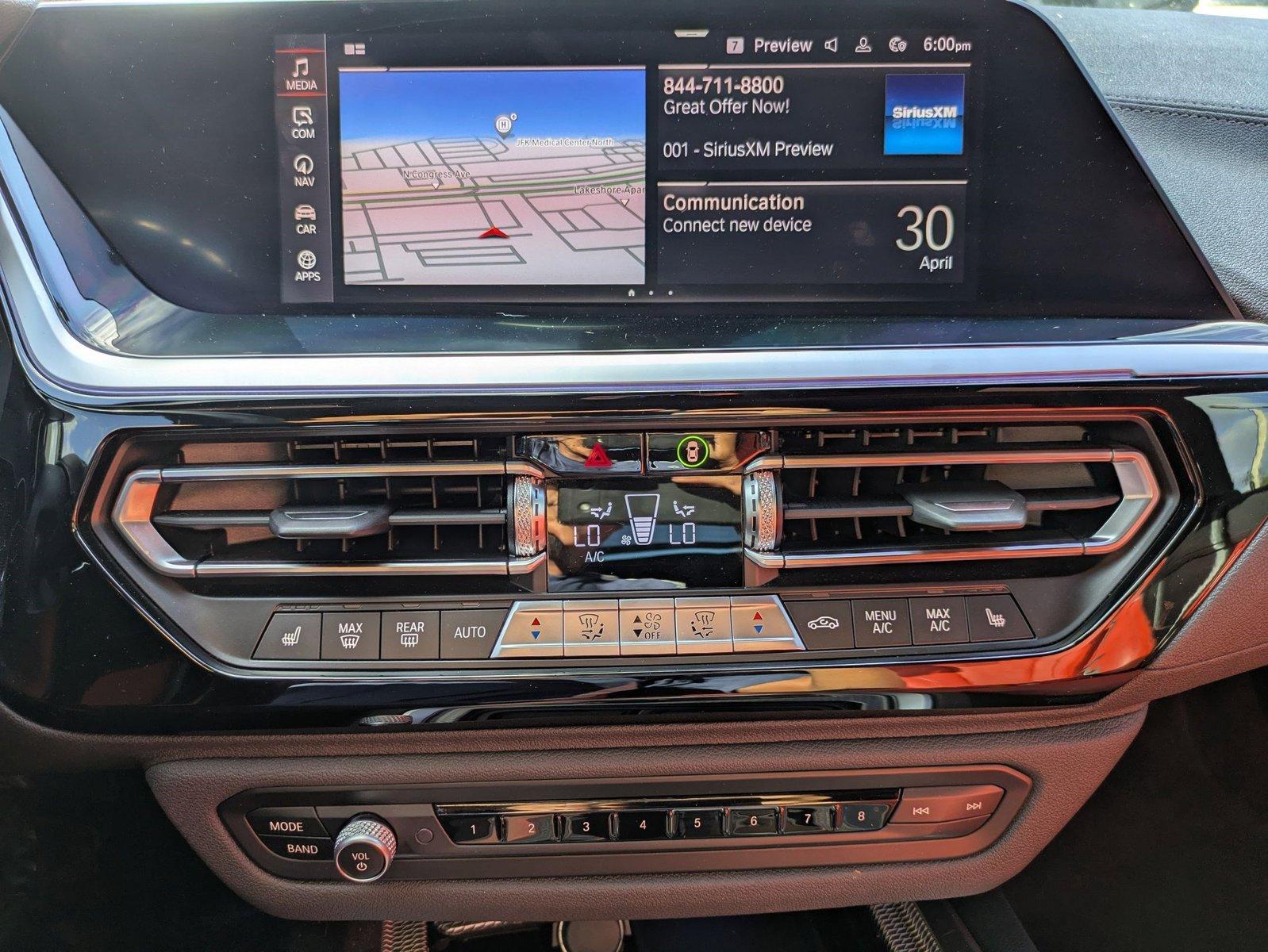 2022 BMW Z4 Vehicle Photo in WEST PALM BEACH, FL 33407-3296