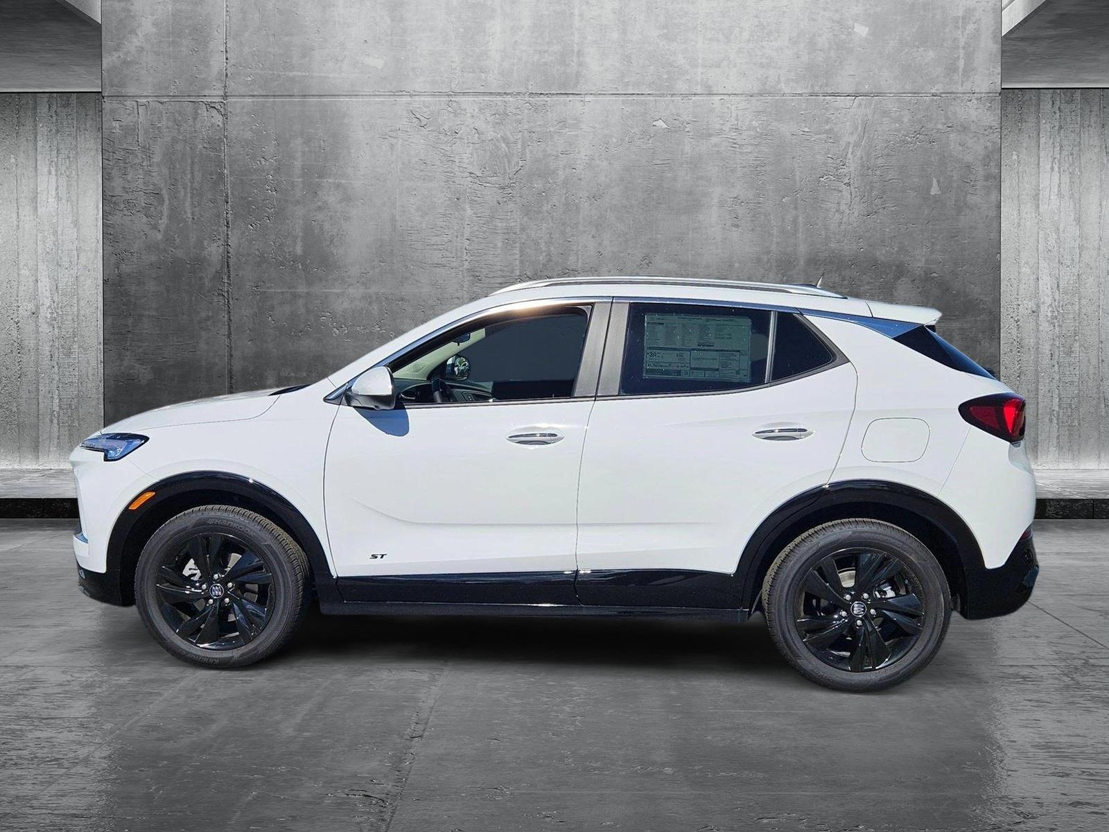 2025 Buick Encore GX Vehicle Photo in LAS VEGAS, NV 89146-3033