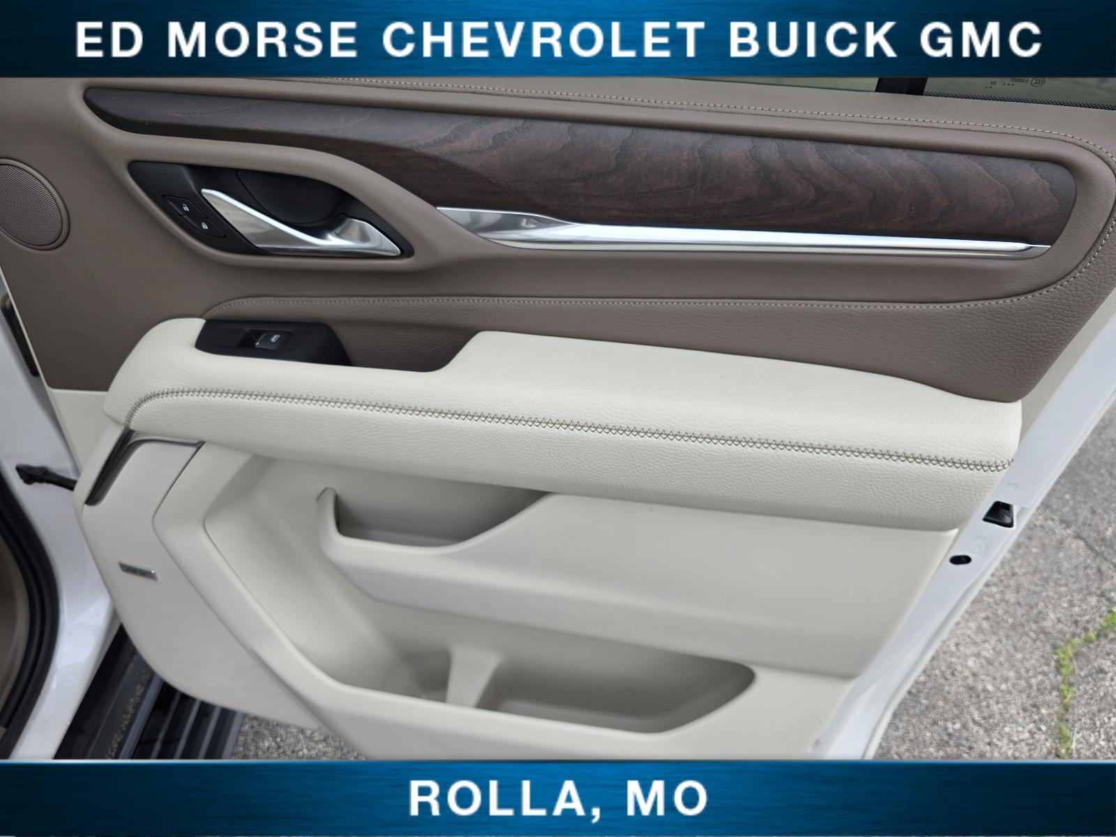 2022 GMC Yukon XL Vehicle Photo in Rolla, MO 65401