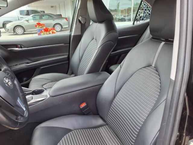 2020 Toyota Camry Vehicle Photo in ROXBORO, NC 27573-6143