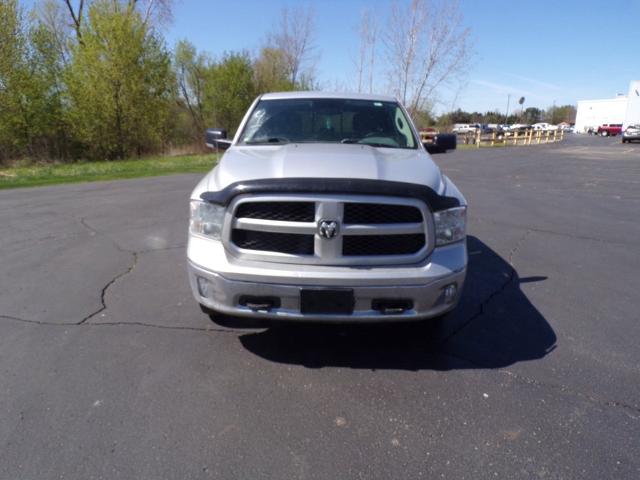 Used 2015 RAM Ram 1500 Pickup Outdoorsman with VIN 1C6RR7LG8FS626513 for sale in Millington, MI