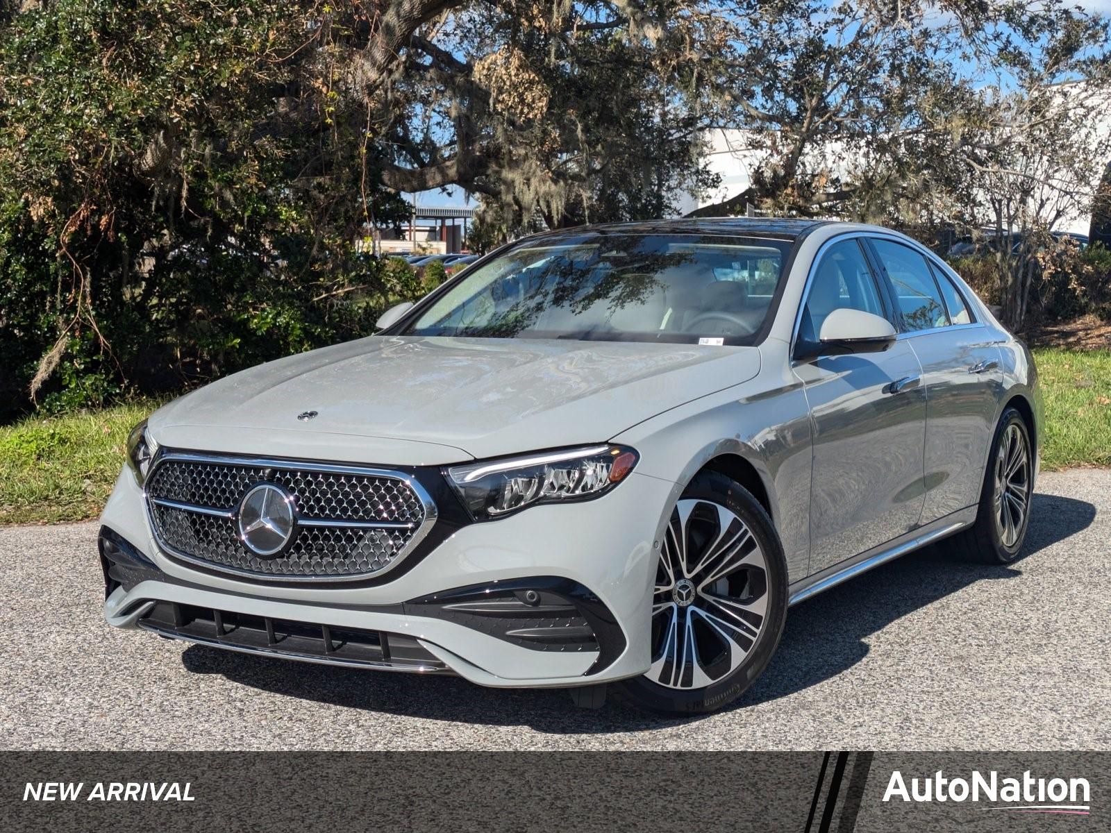 2025 Mercedes-Benz E-Class Vehicle Photo in Sarasota, FL 34231
