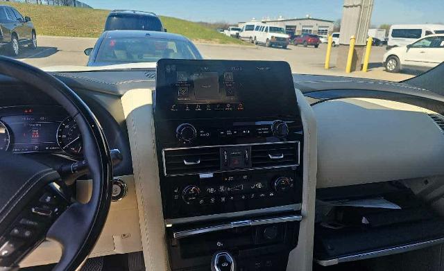 2024 INFINITI QX80 Vehicle Photo in DALLAS, TX 75209