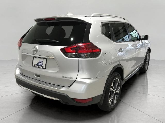 2017 Nissan Rogue Vehicle Photo in GREEN BAY, WI 54303-3330