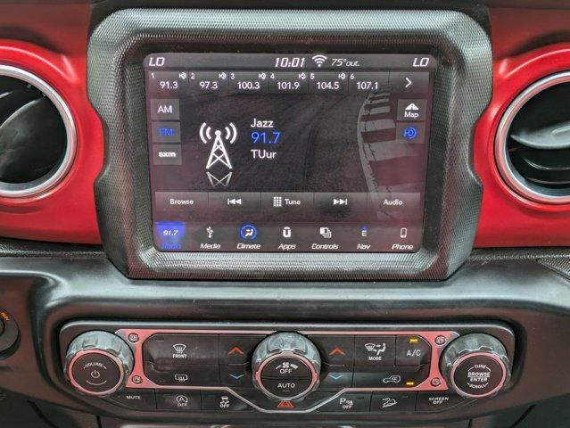 2019 Jeep Wrangler Unlimited Vehicle Photo in San Antonio, TX 78209