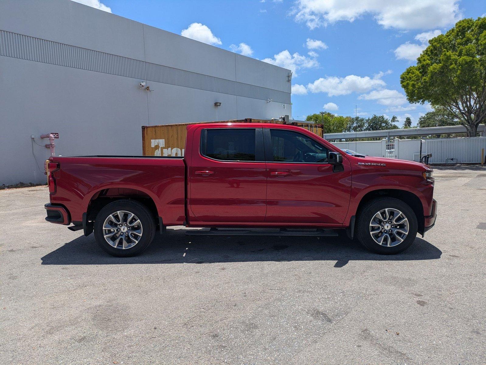 2021 Chevrolet Silverado 1500 Vehicle Photo in GREENACRES, FL 33463-3207