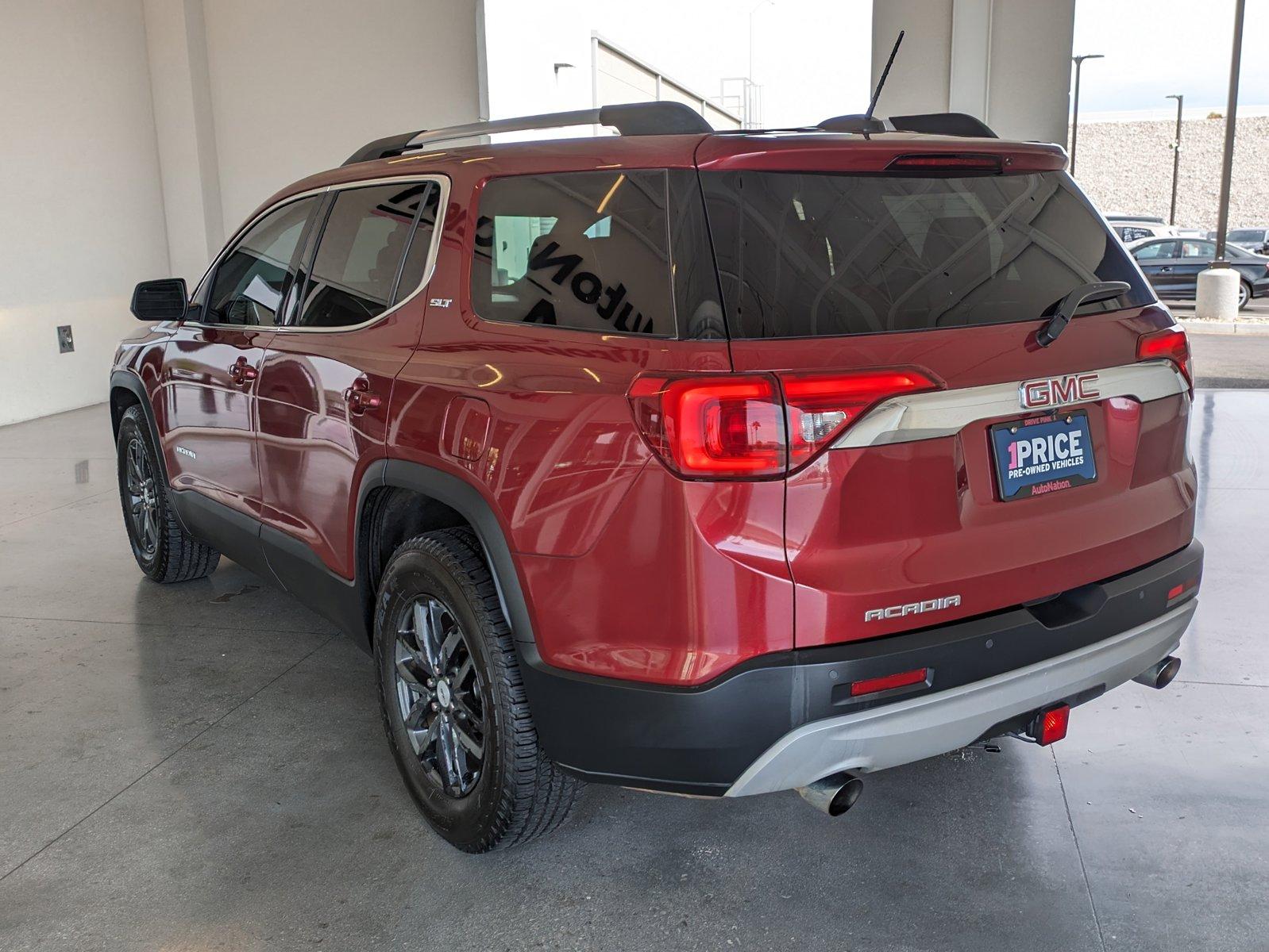2018 GMC Acadia Vehicle Photo in Las Vegas, NV 89149
