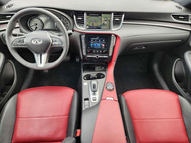 2024 INFINITI QX55 Vehicle Photo in DALLAS, TX 75209