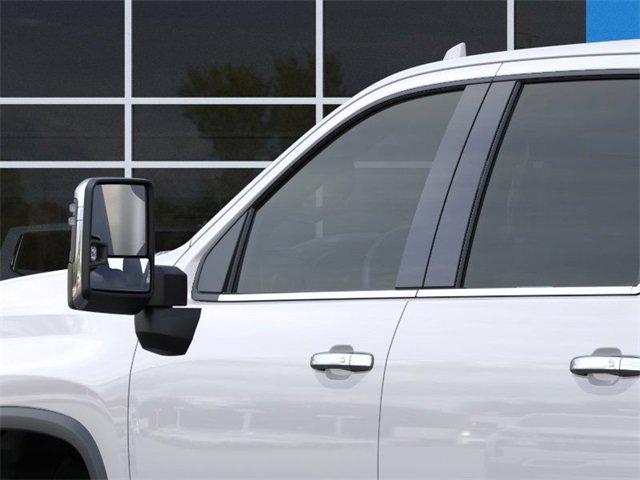 2025 Chevrolet Silverado 2500 HD Vehicle Photo in PUYALLUP, WA 98371-4149