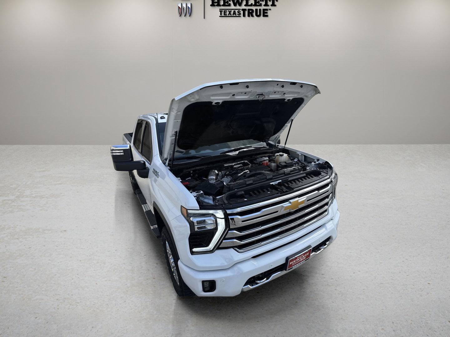 2024 Chevrolet Silverado 2500 HD Vehicle Photo in GEORGETOWN, TX 78626-7508
