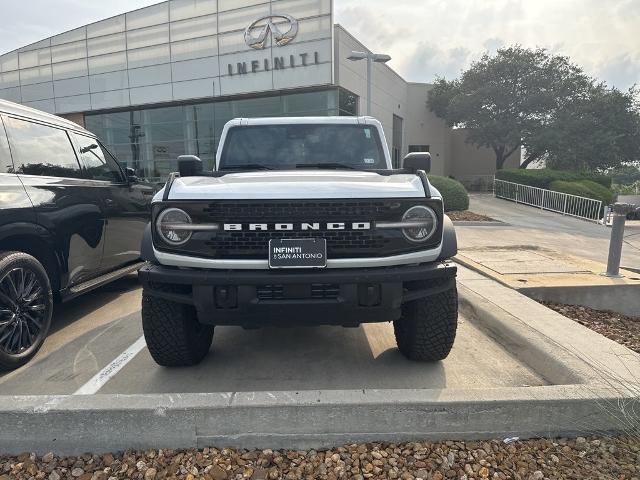 2024 Ford Bronco Vehicle Photo in San Antonio, TX 78230